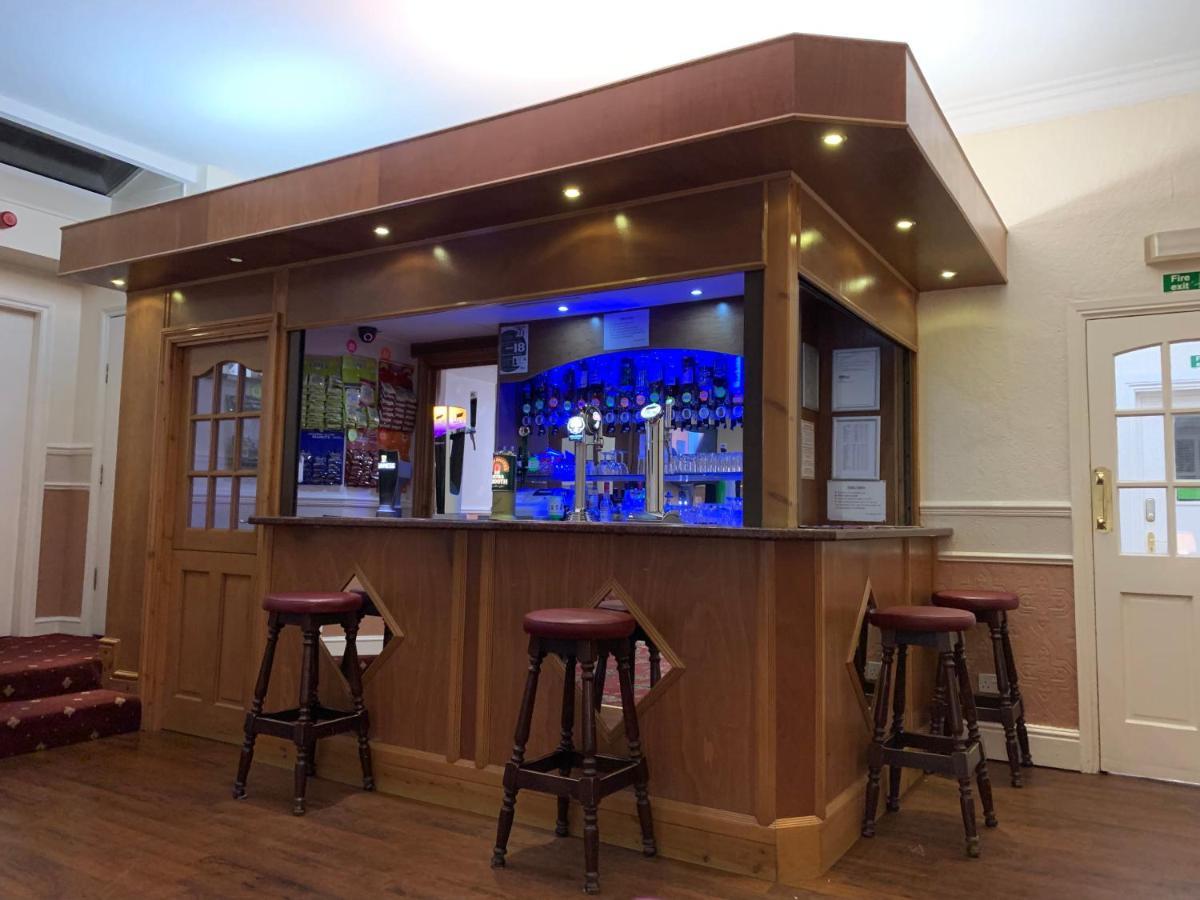 Belmont Hotel Μπέρμιγχαμ Εξωτερικό φωτογραφία