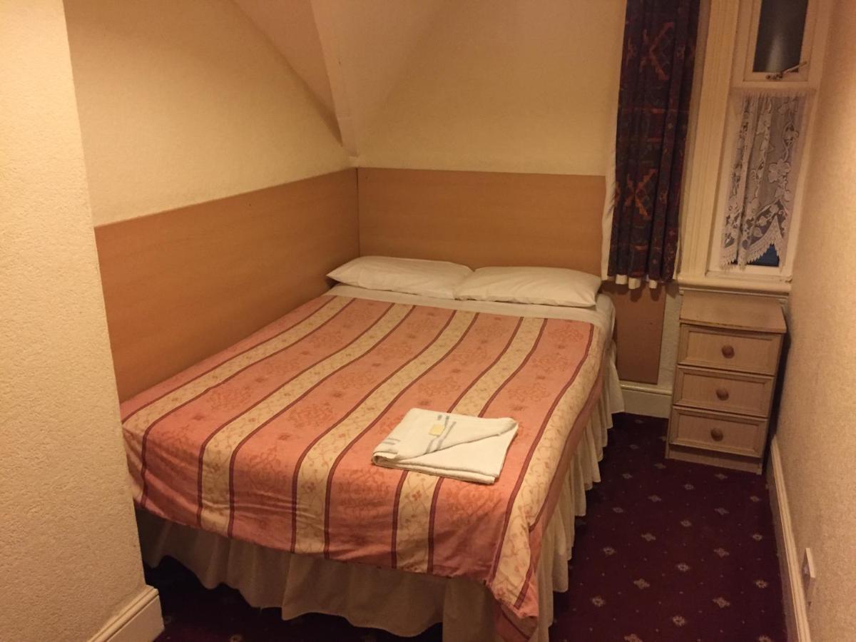 Belmont Hotel Μπέρμιγχαμ Εξωτερικό φωτογραφία