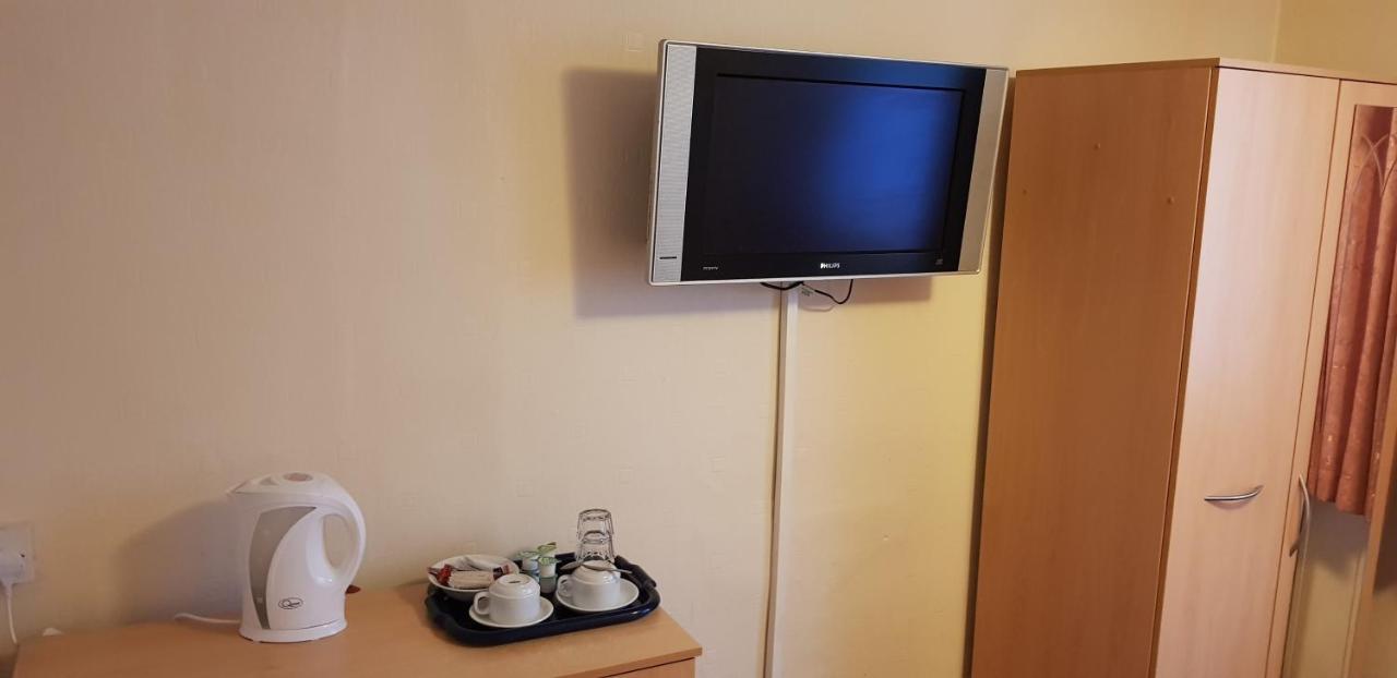 Belmont Hotel Μπέρμιγχαμ Εξωτερικό φωτογραφία