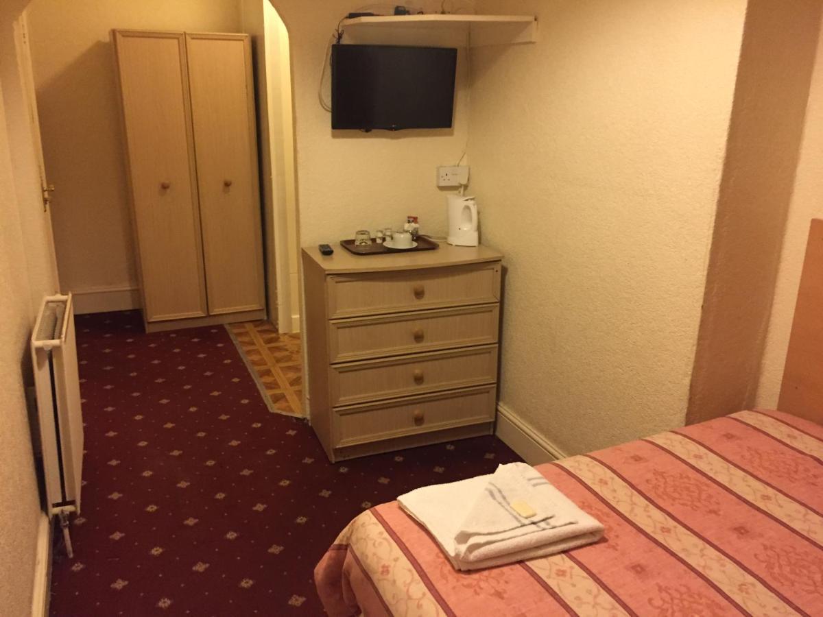 Belmont Hotel Μπέρμιγχαμ Εξωτερικό φωτογραφία