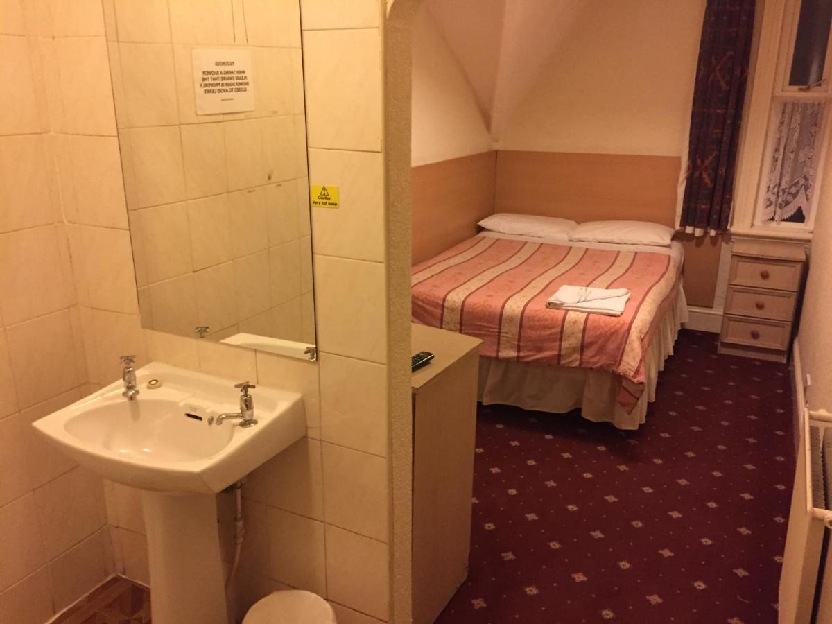 Belmont Hotel Μπέρμιγχαμ Εξωτερικό φωτογραφία