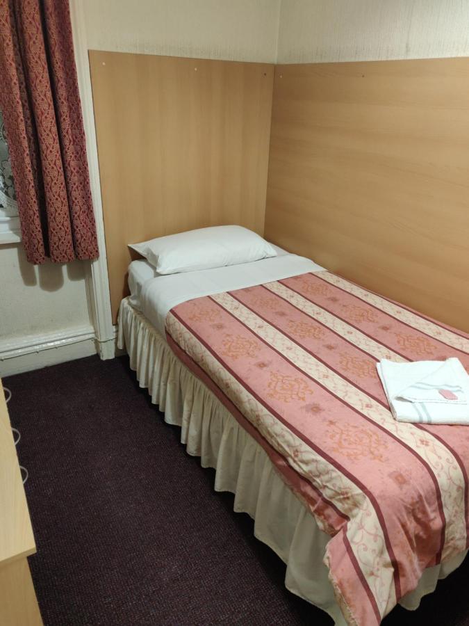 Belmont Hotel Μπέρμιγχαμ Εξωτερικό φωτογραφία