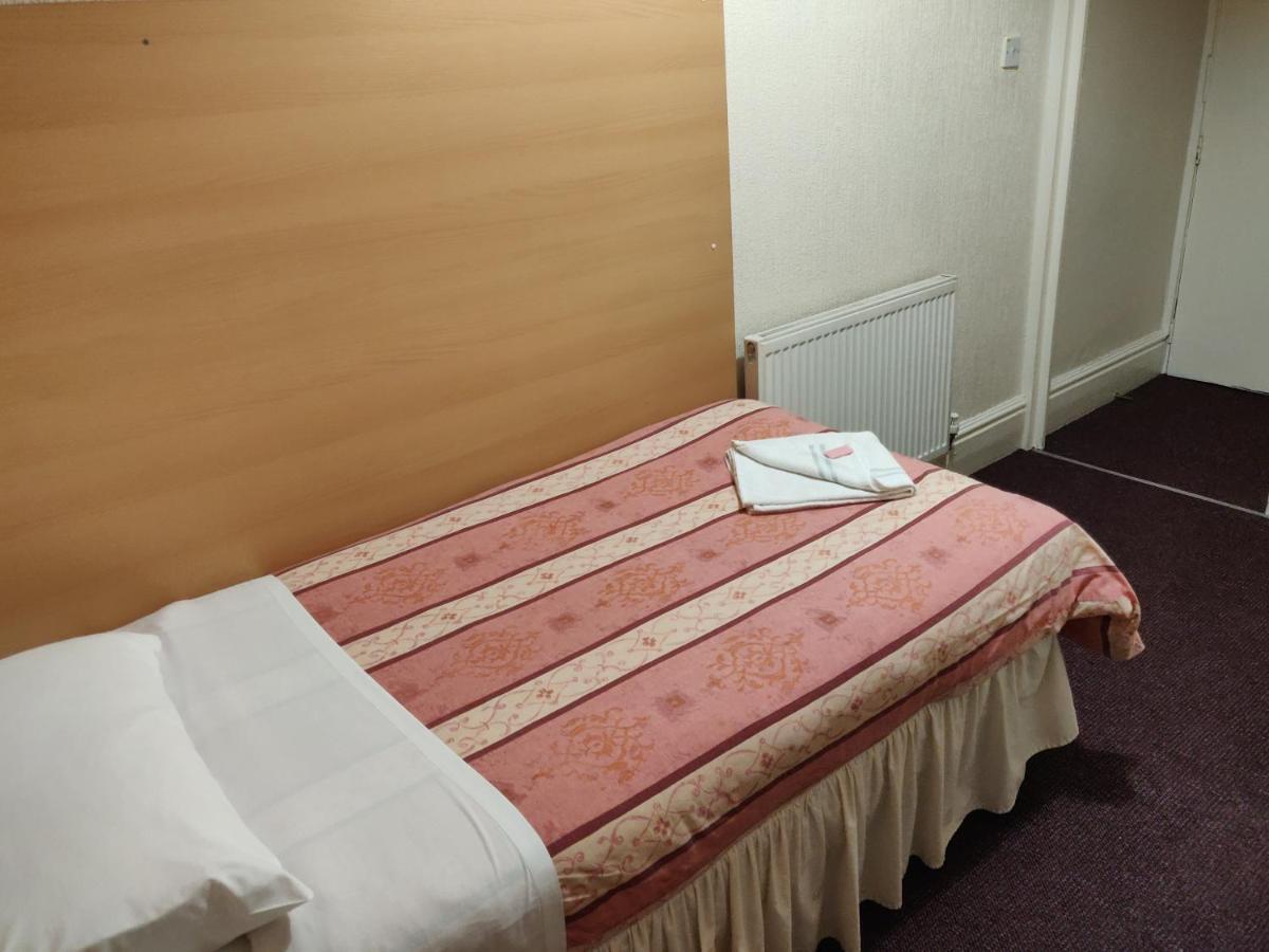 Belmont Hotel Μπέρμιγχαμ Εξωτερικό φωτογραφία
